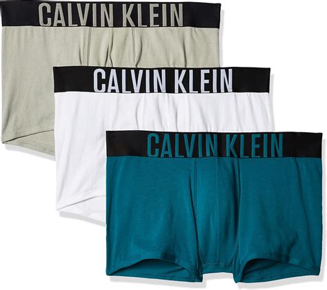 trusas para hombre calvin klein